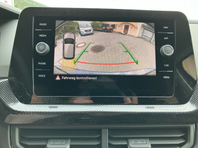 VW T-Cross Gebrauchtwagen