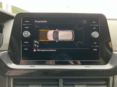 VW T-Cross Gebrauchtwagen