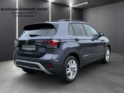VW T-Cross Gebrauchtwagen