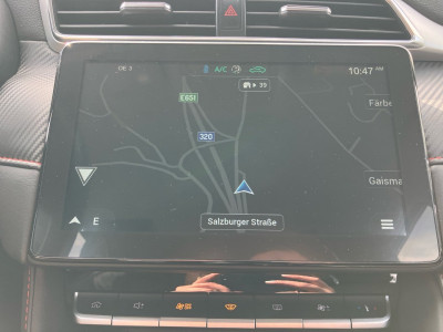 MG MG ZS Gebrauchtwagen