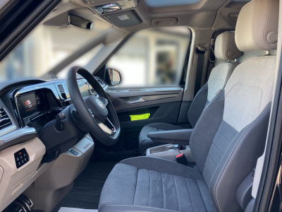 VW Multivan Gebrauchtwagen