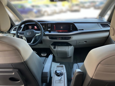 VW Multivan Gebrauchtwagen