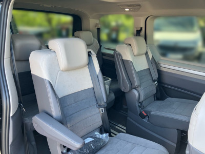 VW Multivan Gebrauchtwagen