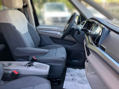 VW Multivan Gebrauchtwagen