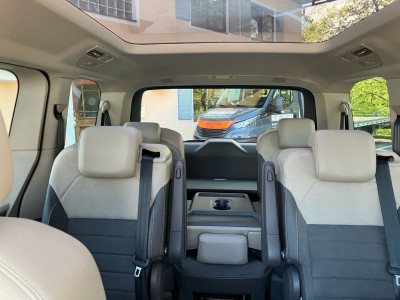 VW Multivan Gebrauchtwagen