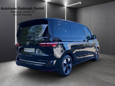 VW Multivan Gebrauchtwagen