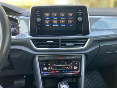VW T-Roc Gebrauchtwagen
