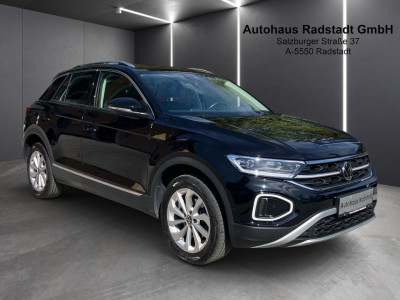 VW T-Roc Gebrauchtwagen