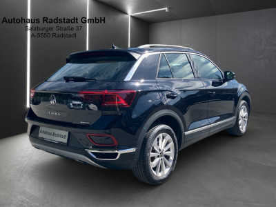 VW T-Roc Gebrauchtwagen