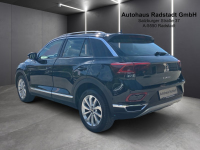VW T-Roc Gebrauchtwagen