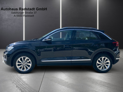 VW T-Roc Gebrauchtwagen