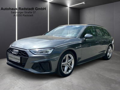 Audi A4 Gebrauchtwagen