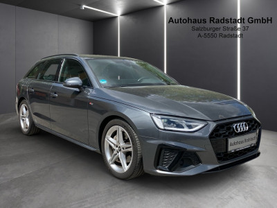 Audi A4 Gebrauchtwagen