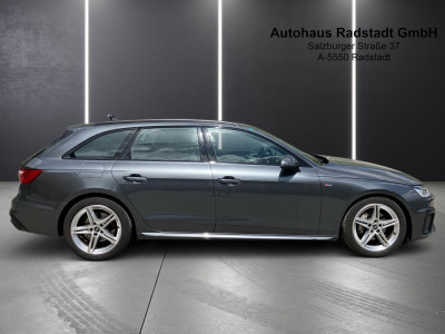 Audi A4 Gebrauchtwagen