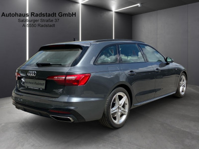 Audi A4 Gebrauchtwagen