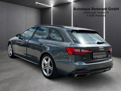 Audi A4 Gebrauchtwagen