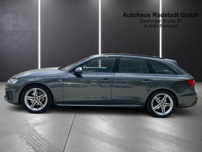 Audi A4 Gebrauchtwagen