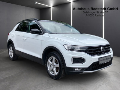 VW T-Roc Gebrauchtwagen