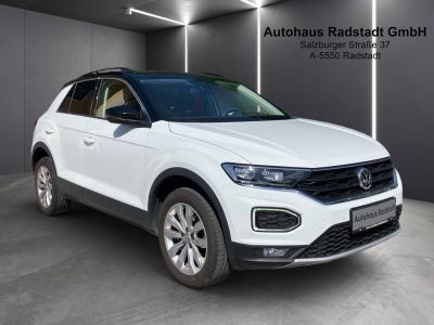 VW T-Roc Gebrauchtwagen