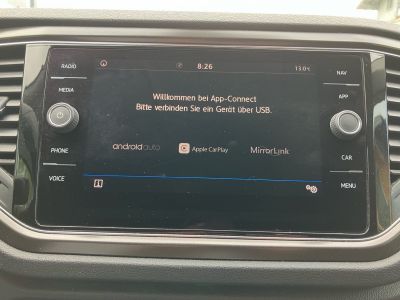 VW T-Roc Gebrauchtwagen