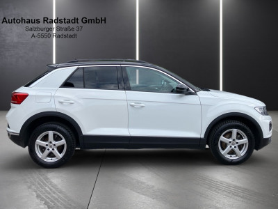 VW T-Roc Gebrauchtwagen
