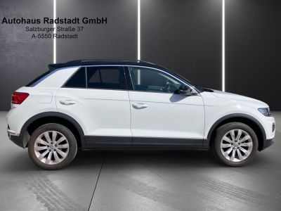 VW T-Roc Gebrauchtwagen