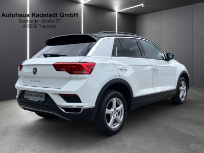 VW T-Roc Gebrauchtwagen
