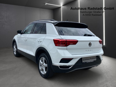 VW T-Roc Gebrauchtwagen