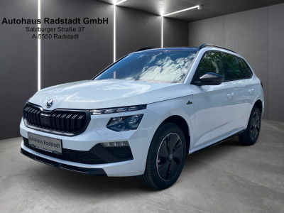 Skoda Kamiq Gebrauchtwagen Skoda Kamiq Gebrauchtwagen