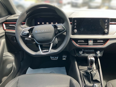 Skoda Kamiq Gebrauchtwagen Skoda Kamiq Gebrauchtwagen