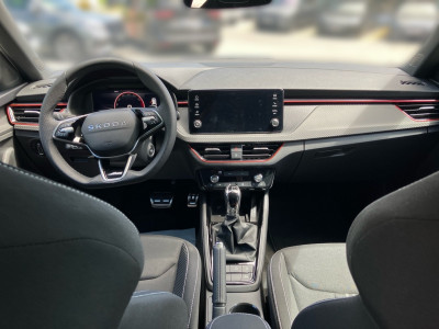 Skoda Kamiq Gebrauchtwagen Skoda Kamiq Gebrauchtwagen