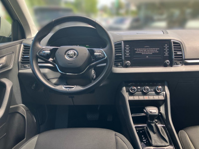 Skoda Karoq Gebrauchtwagen Skoda Karoq Gebrauchtwagen