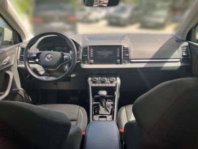 Skoda Karoq Gebrauchtwagen Skoda Karoq Gebrauchtwagen