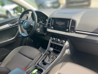 Skoda Karoq Gebrauchtwagen Skoda Karoq Gebrauchtwagen