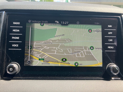 Skoda Karoq Gebrauchtwagen Skoda Karoq Gebrauchtwagen