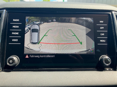 Skoda Karoq Gebrauchtwagen Skoda Karoq Gebrauchtwagen