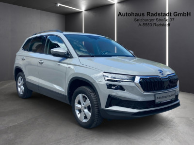 Skoda Karoq Gebrauchtwagen Skoda Karoq Gebrauchtwagen
