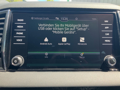 Skoda Karoq Gebrauchtwagen Skoda Karoq Gebrauchtwagen