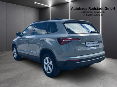 Skoda Karoq Gebrauchtwagen Skoda Karoq Gebrauchtwagen