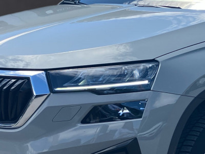 Skoda Karoq Gebrauchtwagen Skoda Karoq Gebrauchtwagen