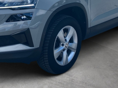 Skoda Karoq Gebrauchtwagen Skoda Karoq Gebrauchtwagen