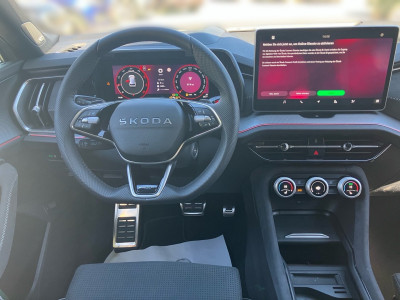 Skoda Kodiaq Gebrauchtwagen Skoda Kodiaq Gebrauchtwagen