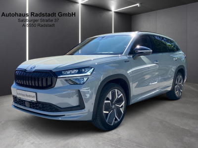 Skoda Kodiaq Gebrauchtwagen