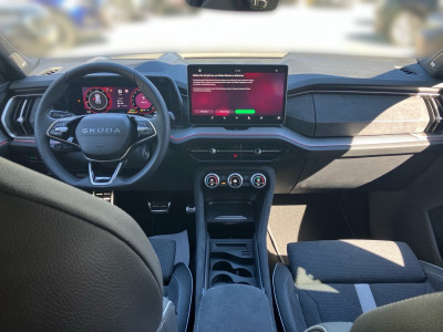 Skoda Kodiaq Gebrauchtwagen Skoda Kodiaq Gebrauchtwagen