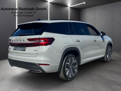 Skoda Kodiaq Gebrauchtwagen Skoda Kodiaq Gebrauchtwagen