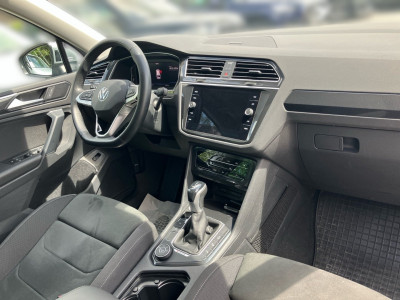 VW Tiguan Gebrauchtwagen