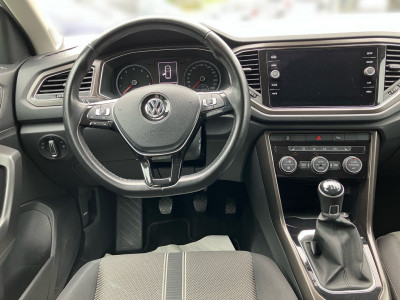 VW T-Roc Gebrauchtwagen VW T-Roc Gebrauchtwagen
