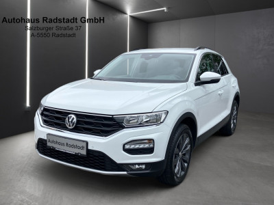 VW T-Roc Gebrauchtwagen VW T-Roc Gebrauchtwagen