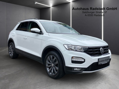VW T-Roc Gebrauchtwagen VW T-Roc Gebrauchtwagen