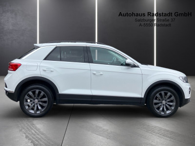VW T-Roc Gebrauchtwagen VW T-Roc Gebrauchtwagen